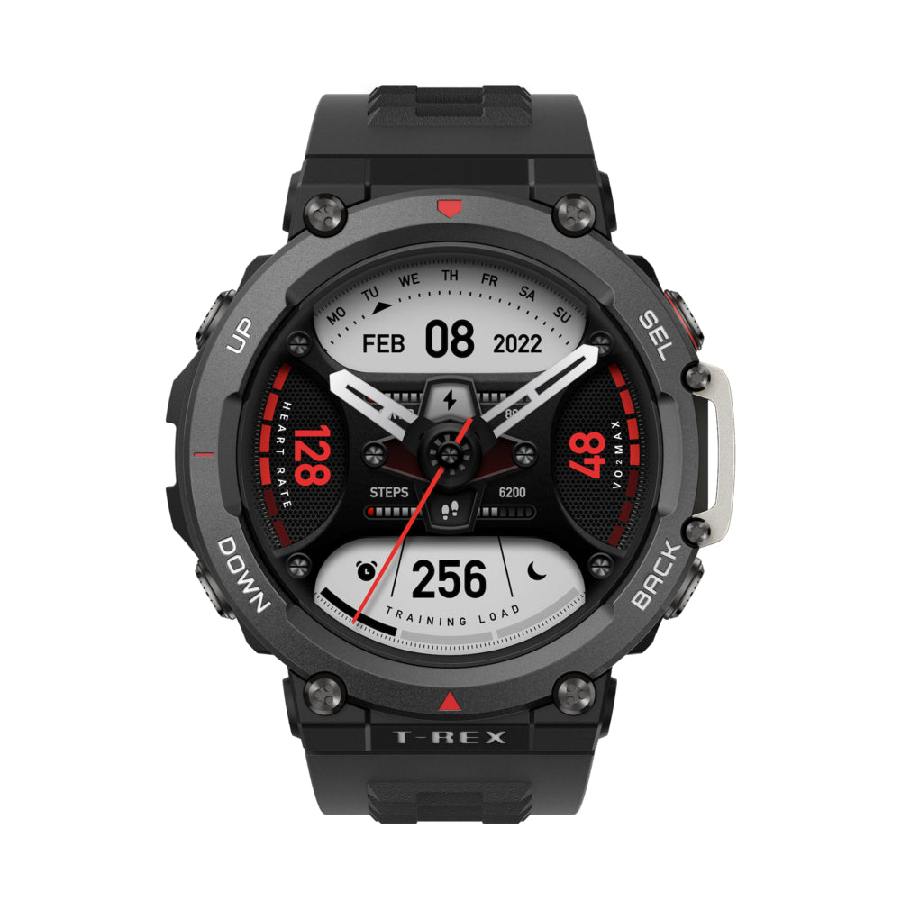 Image of Amazfit T-Rex 2 - Black