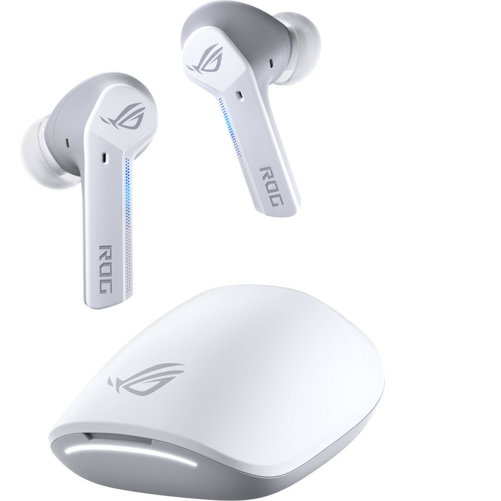 Image of ASUS ROG Cetra True Wireless Gaming Headphones - White