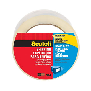 Scotch 1.88 in. W X 54.6 yd L Heavy Duty Packaging Tape Clear - Ace Hardware