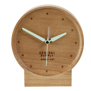 Horloge Bureau Nouvelle Horloge de Bureau en Bois Massif de Style Chinois  Ornements de Table décorative Horloge de la Maison Horloge muette de Bureau