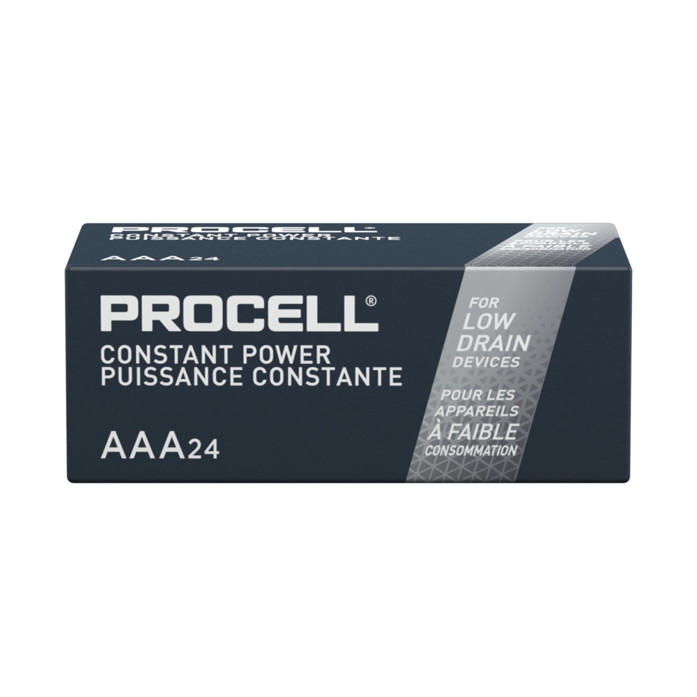 Image of Duracell Procell AAA Alkaline Batteries - 24 Pack
