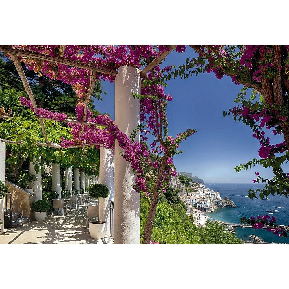 Image of Komar Amalfi Wall Mural Wall Mural, 100" x 145"