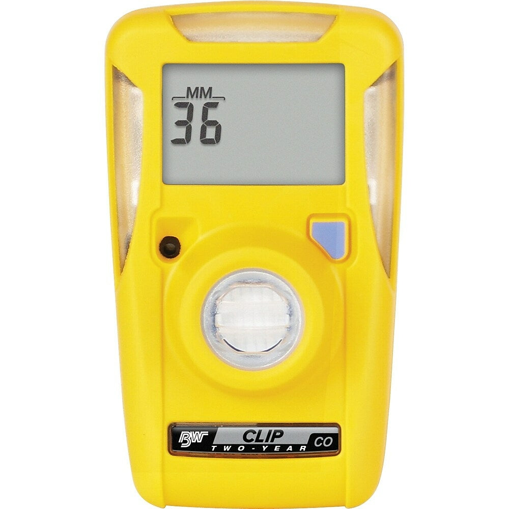 Image of Bw Technologies By Honeywell Bw Clip Gas Detector, Single Gas, O2