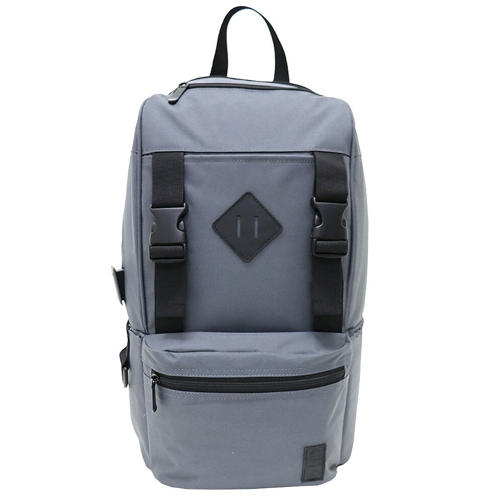 top loading backpack for school