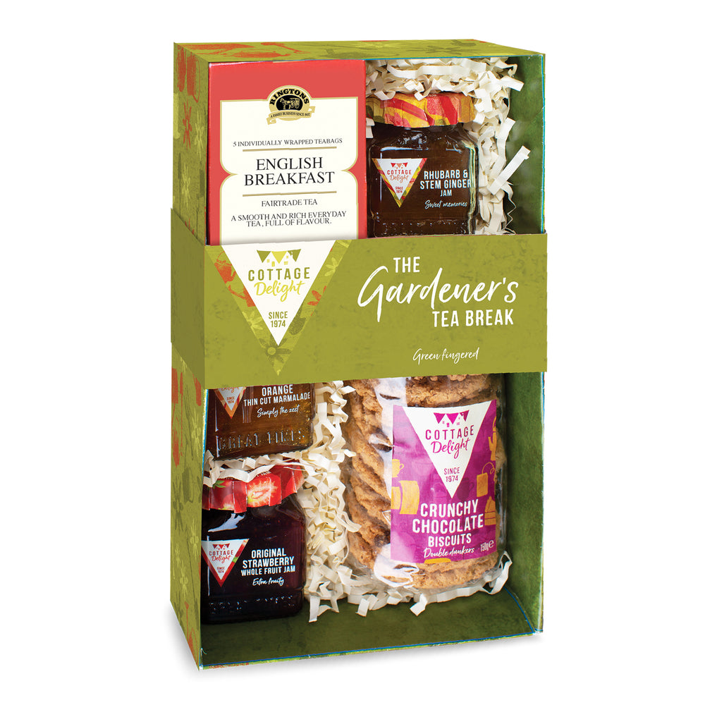 Image of Cottage Delight The Gardener's Tea Break Gift Set