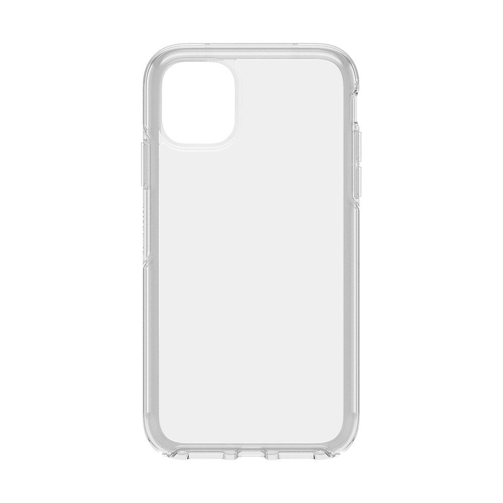 Image of OtterBox Symmetry Case for iPhone 11 - Clear