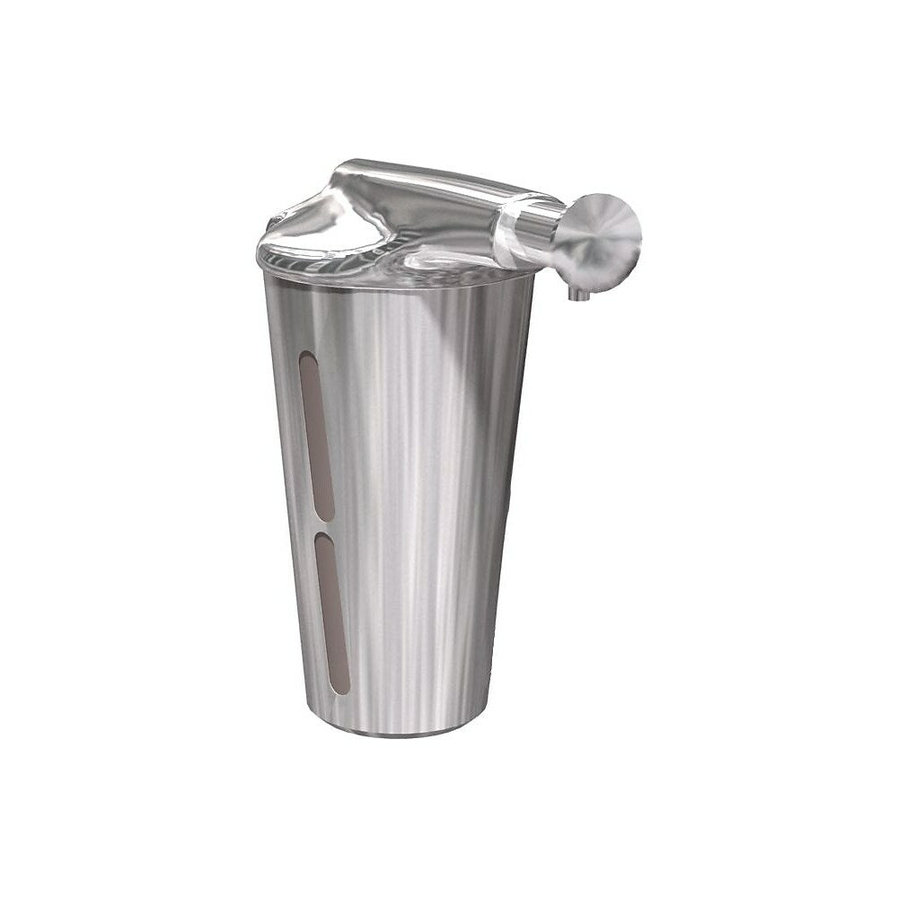 Image of ASI Liquid Soap Dispenser, Stainless Steel