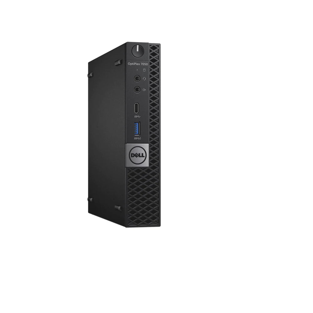 Dell OptiPlex 7050 Micro Refurbished Desktop Computer - Intel Core