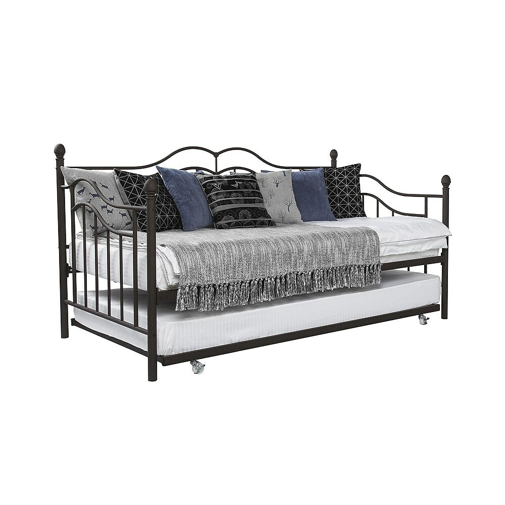 Image of DHP Tokyo Daybed and Trundle Twin - Bronze