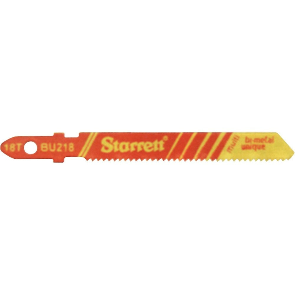 Image of Starrett Unified Shank Jig Saw Blades, 40 Pack