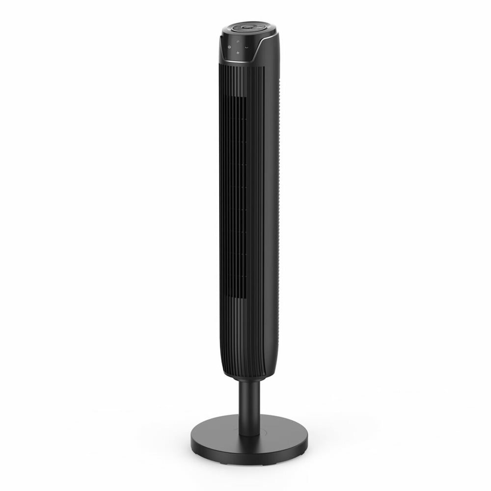 Image of Ecohouzng 42 inch Tower Fan with Remote, Black