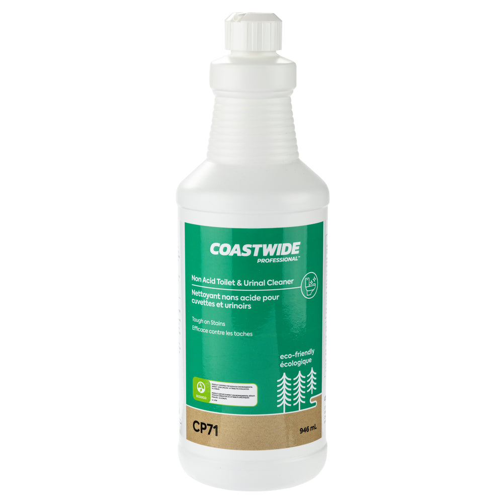 Image of Coastwide Professional CP71 Non Acid Toilet & Urinal Cleaner - 946mL