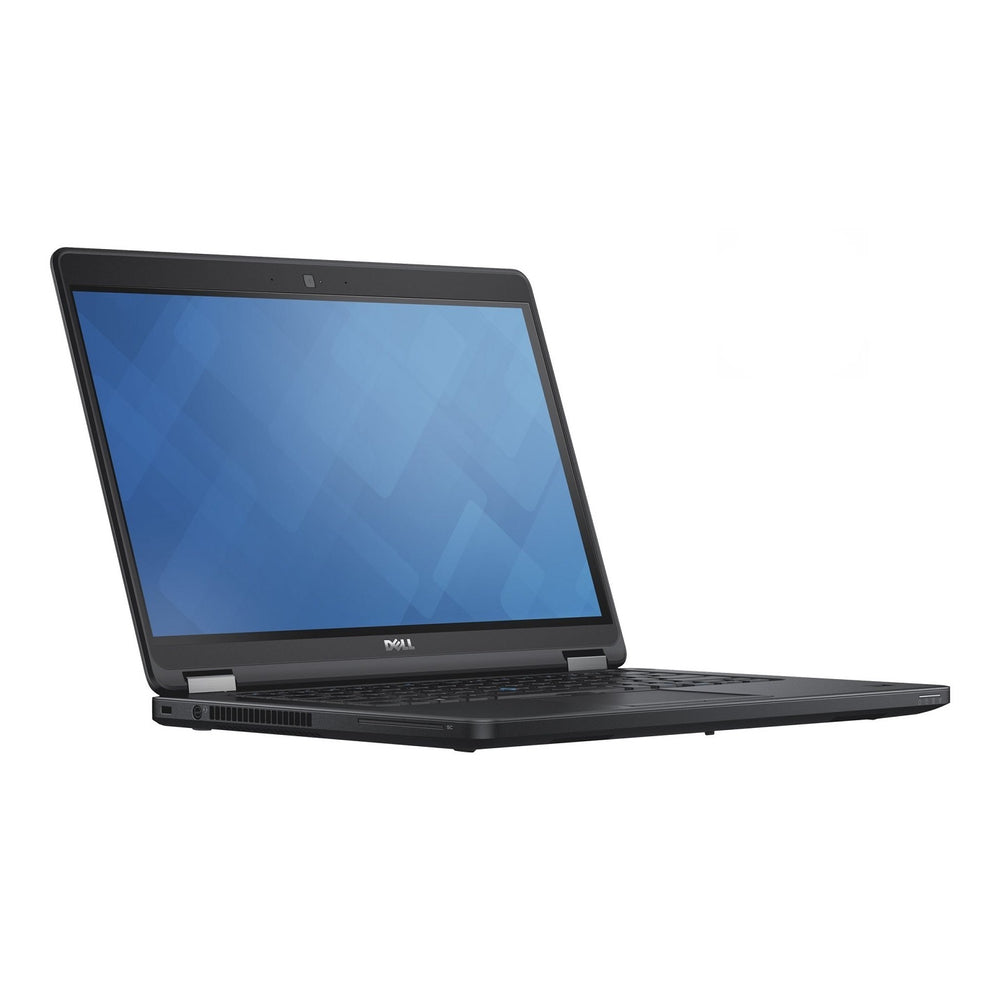 Image of Dell Refurbished Latitude E5450 14" Touch Screen Laptop - Intel Core i5-5200U - 256GB SSD - 16GB RAM - Windows 10 Professional, Black