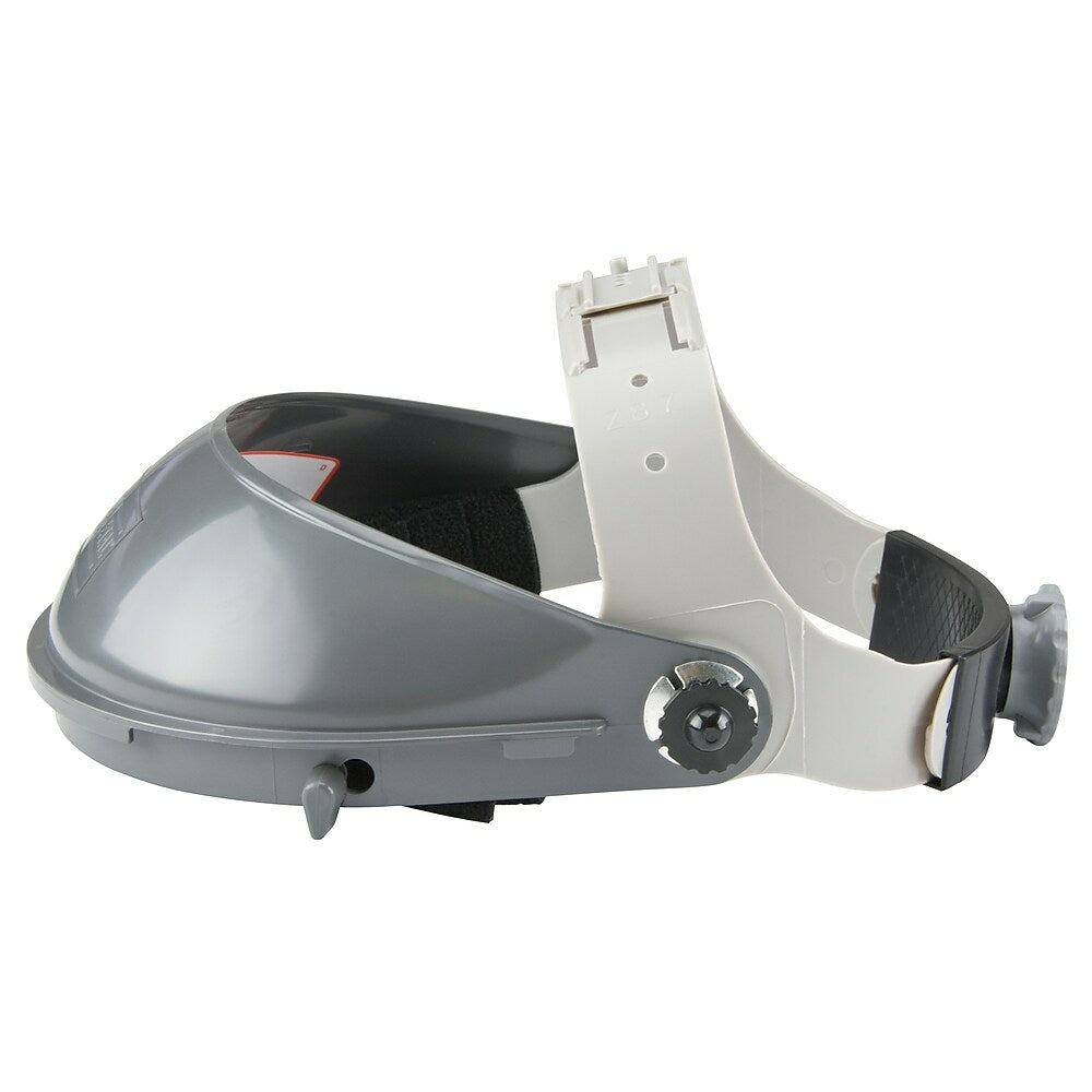 Image of Fibre-Metal Fibre-Metal Faceshield Headgear, Ratchet Suspension - 3 Pack
