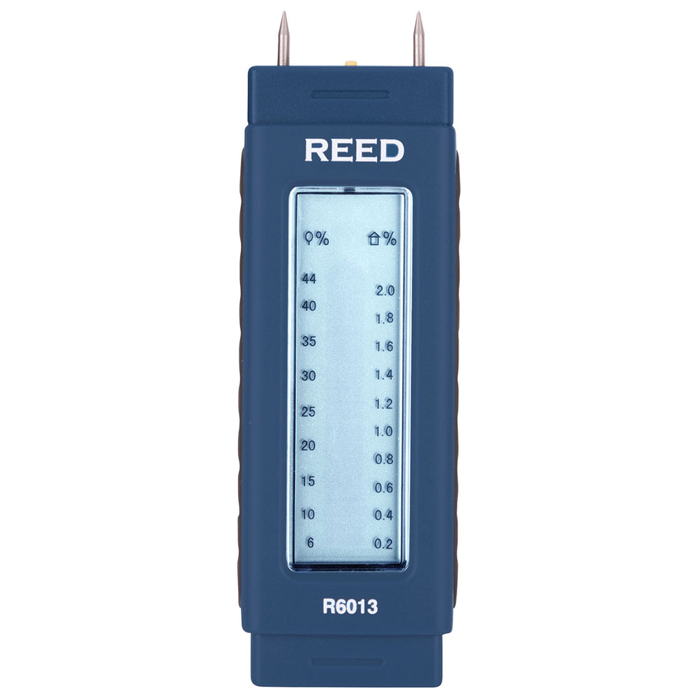 Image of REED Instruments R6013 Pocket Size Moisture Meter