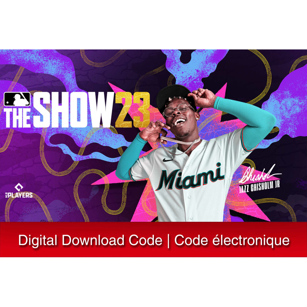 Image of MLB The Show 2023 for Nintendo Switch [Digital Code]