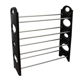 square shoe rack