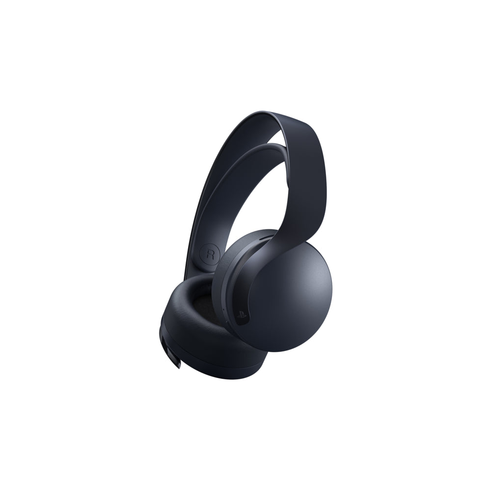 Image of Sony Pulse 3D Wireless Headset for PS4/PS5 - Midnight Black