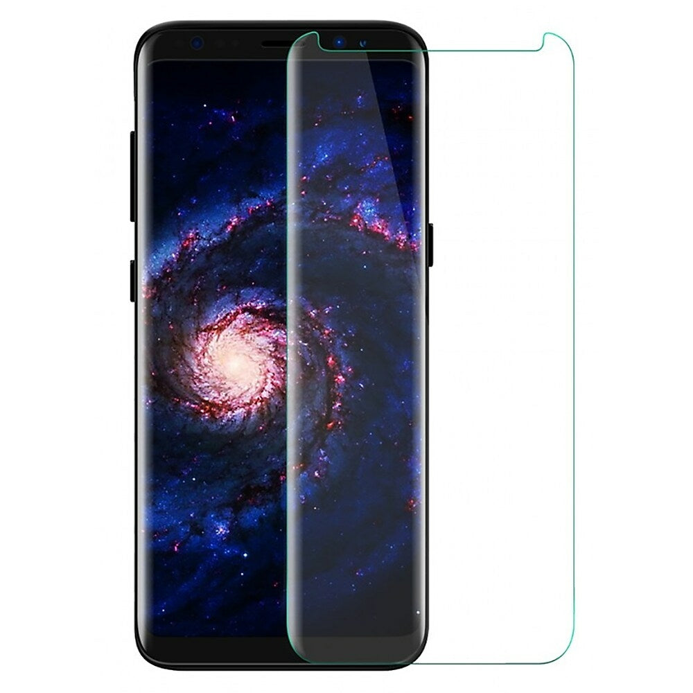 Image of Exian Galaxy S8 Tempered Glass Edge to Edge Clear (TG-S8)