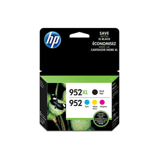 HP 301 - Cartouche d'encre couleur et 2x noir (pack de 3) + crédit