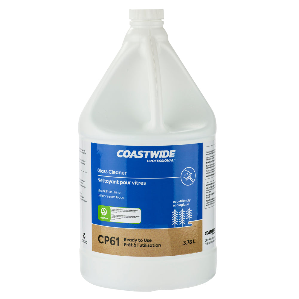 Image of Coastwide Professional CP61 Glass Cleaner - 3.78L