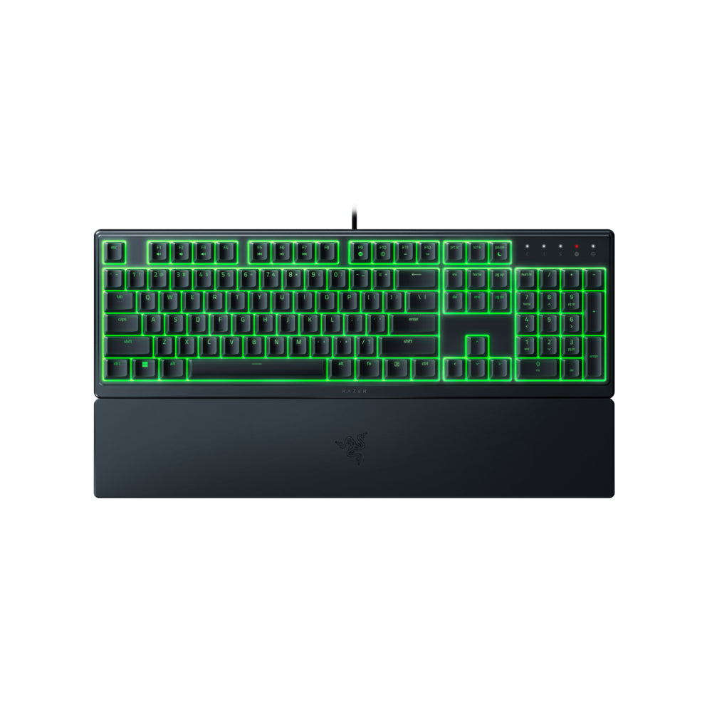 Image of Razer Ornata V3 X Low-Profile Membrane RGB Keyboard