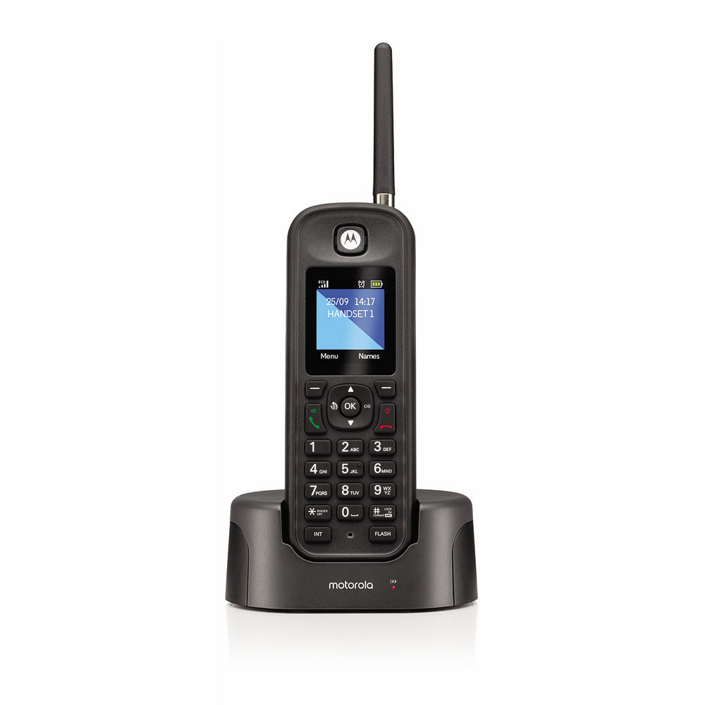 Image of Motorola Long Range Cordless Phone (O211)