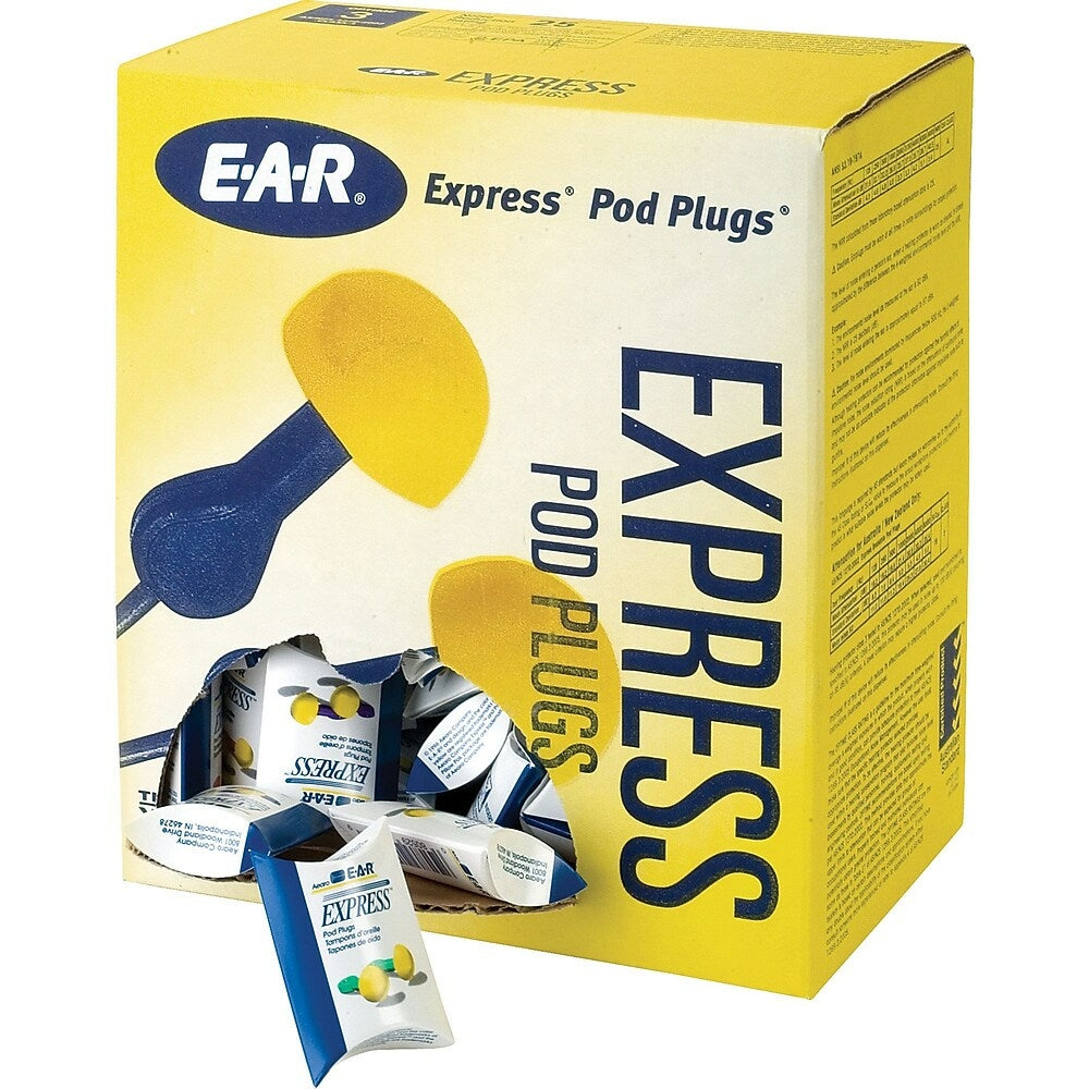 Image of Express Pod Plugs, Sh117, 100 Pack