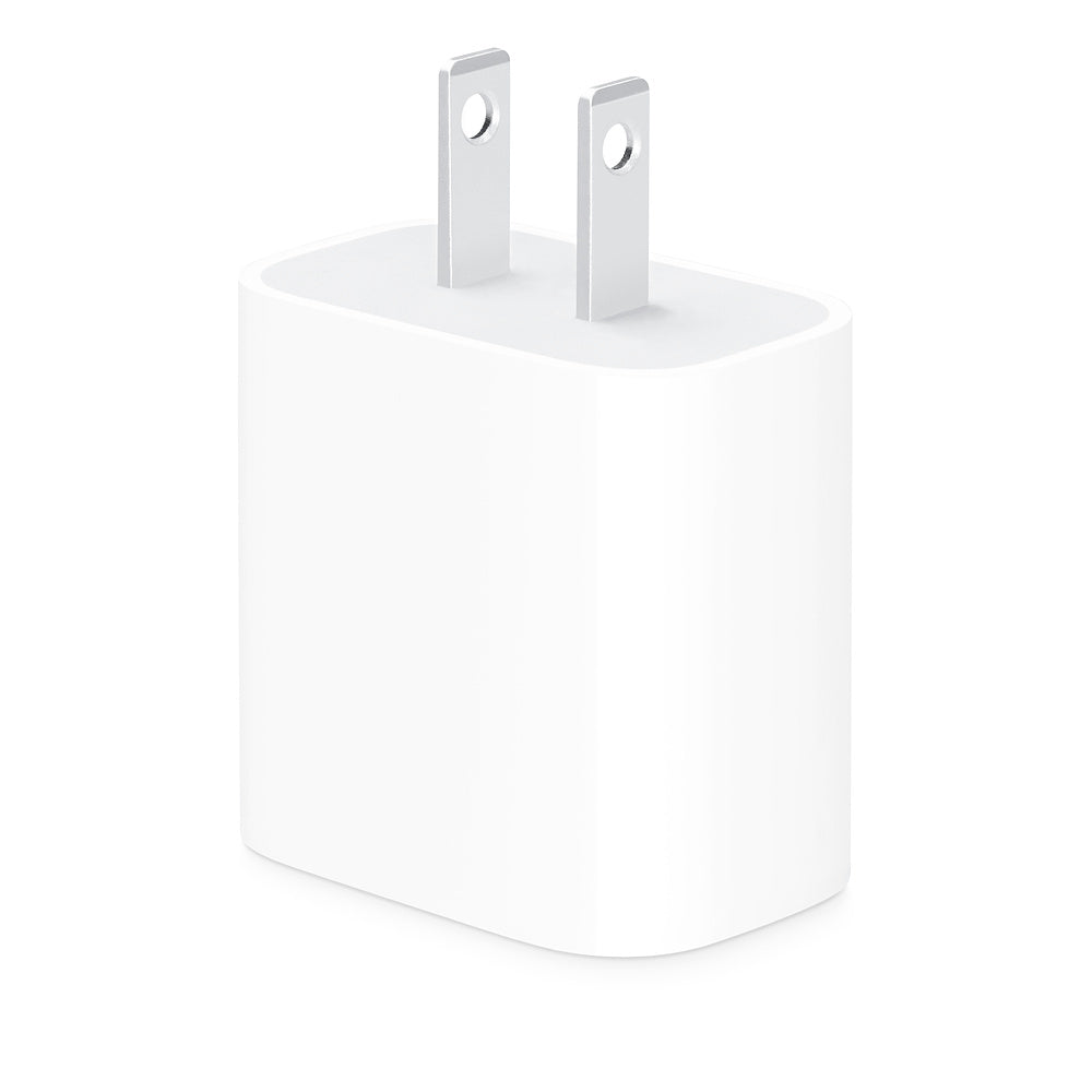 Image of Apple 20W USB-C Power Adapter, White