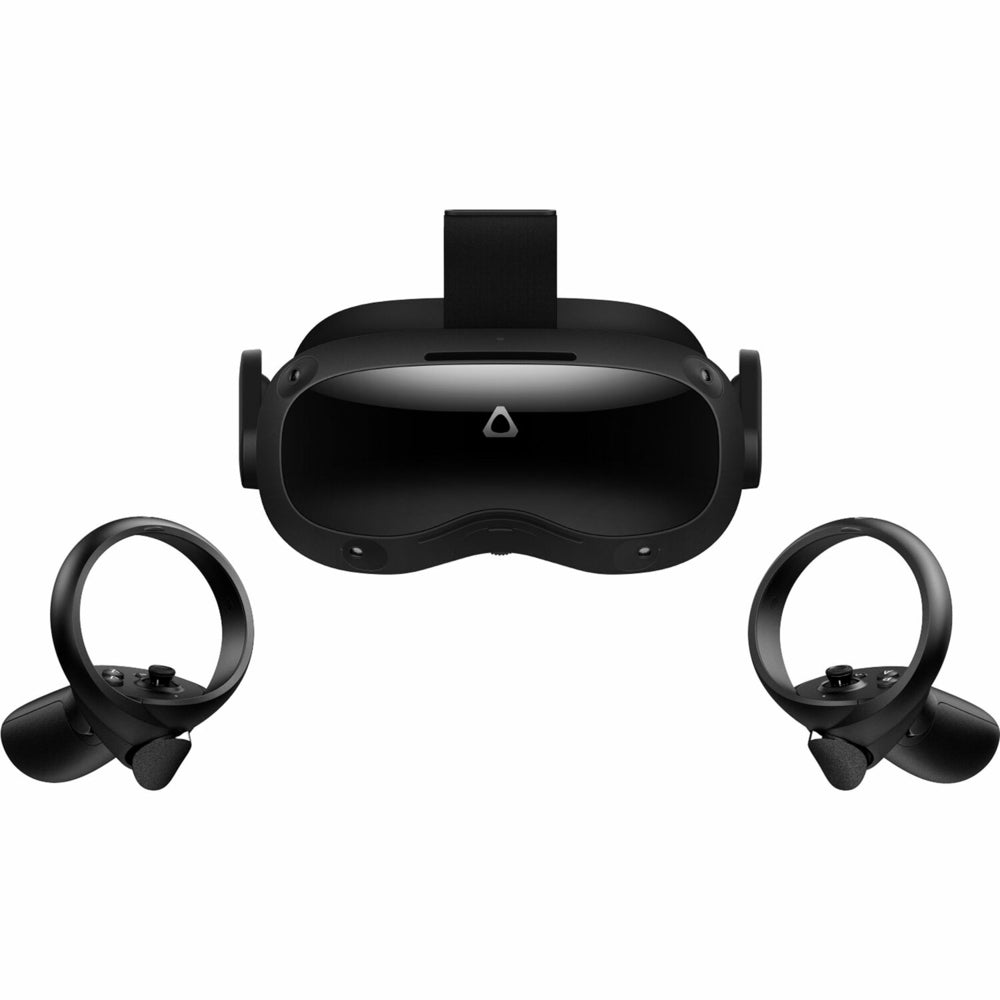 Image of HTC VIVE Focus 3 VR Headset, Black