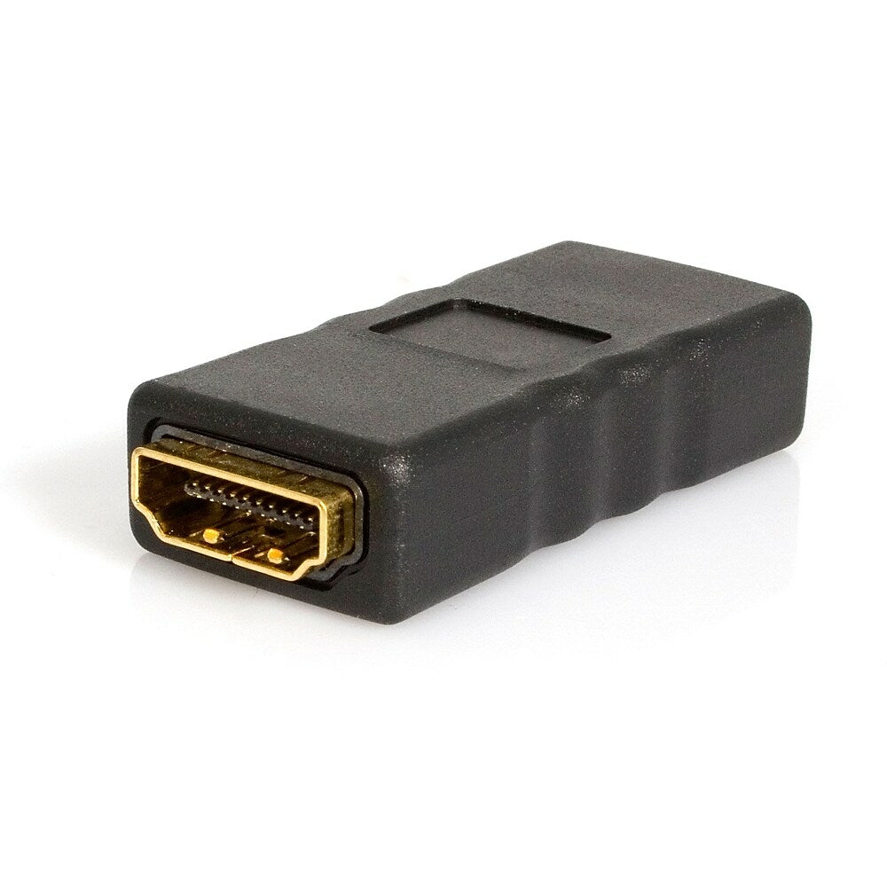 Image of StarTech HDMI Coupler/Connector, F/F, Black