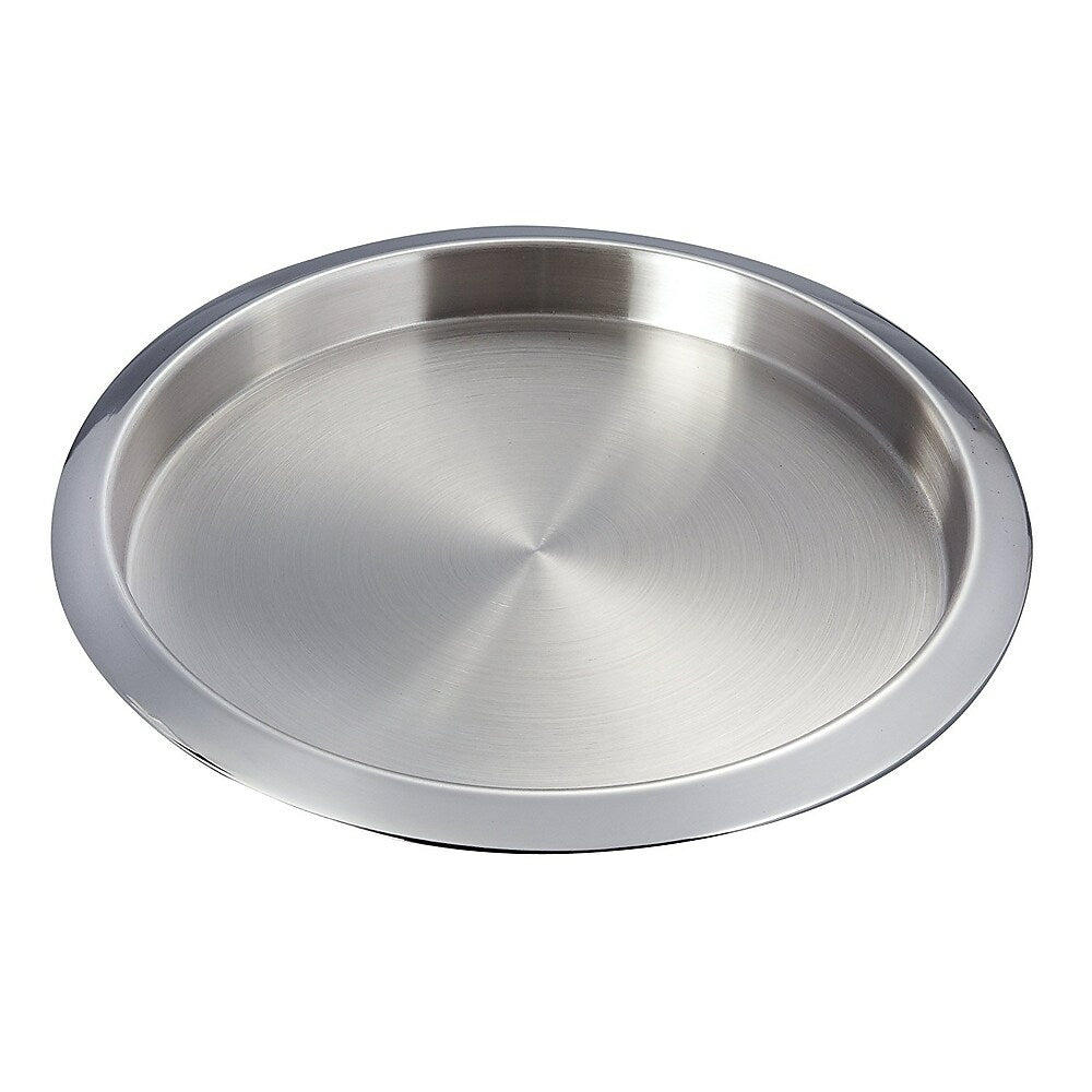 Image of Elegance Stainless Steel Bar Tray 14"