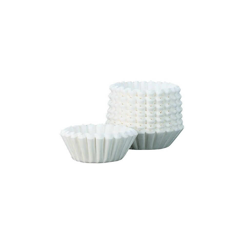 Image of Melitta Coffee Filters, Bunn-o-Matic, 1000 Pack