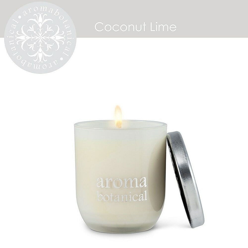 Image of Aromabotanical Small Coconut Lime Candle (16-AB/005 CL)