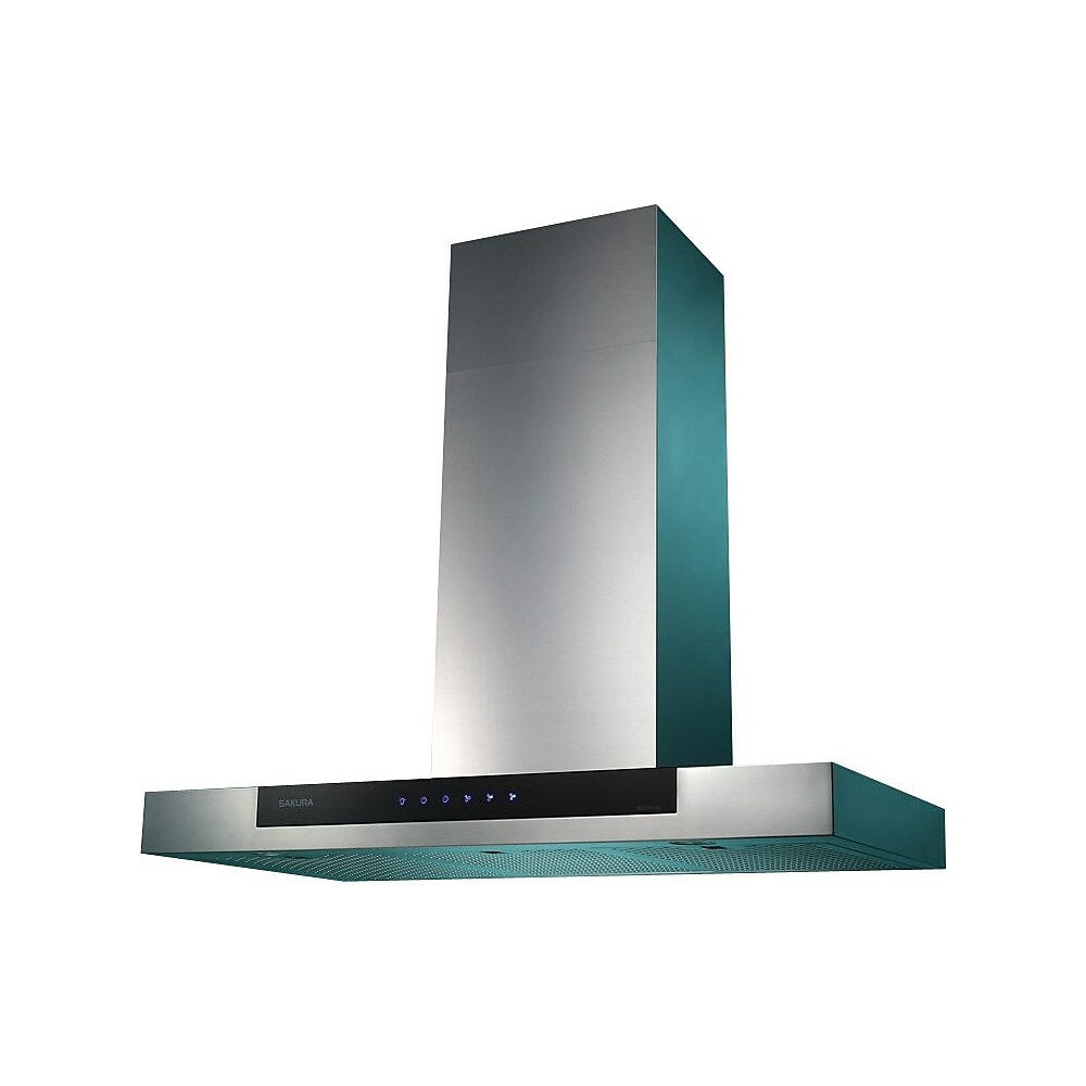 Image of Sakura 30" Stainless Steel Range Hood with Touch Screen (M-2000)