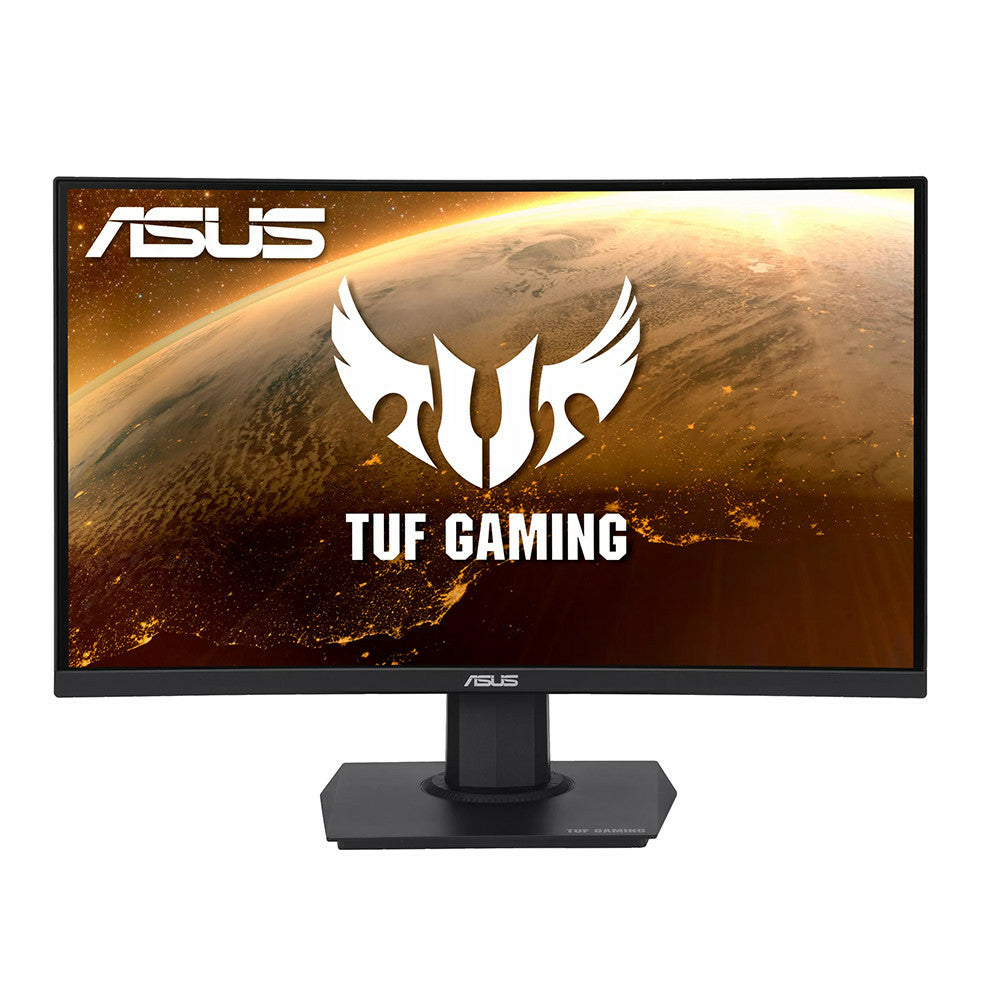 Image of ASUS 23.6" FHD TUF Curved Gaming Monitor - VG24VQE