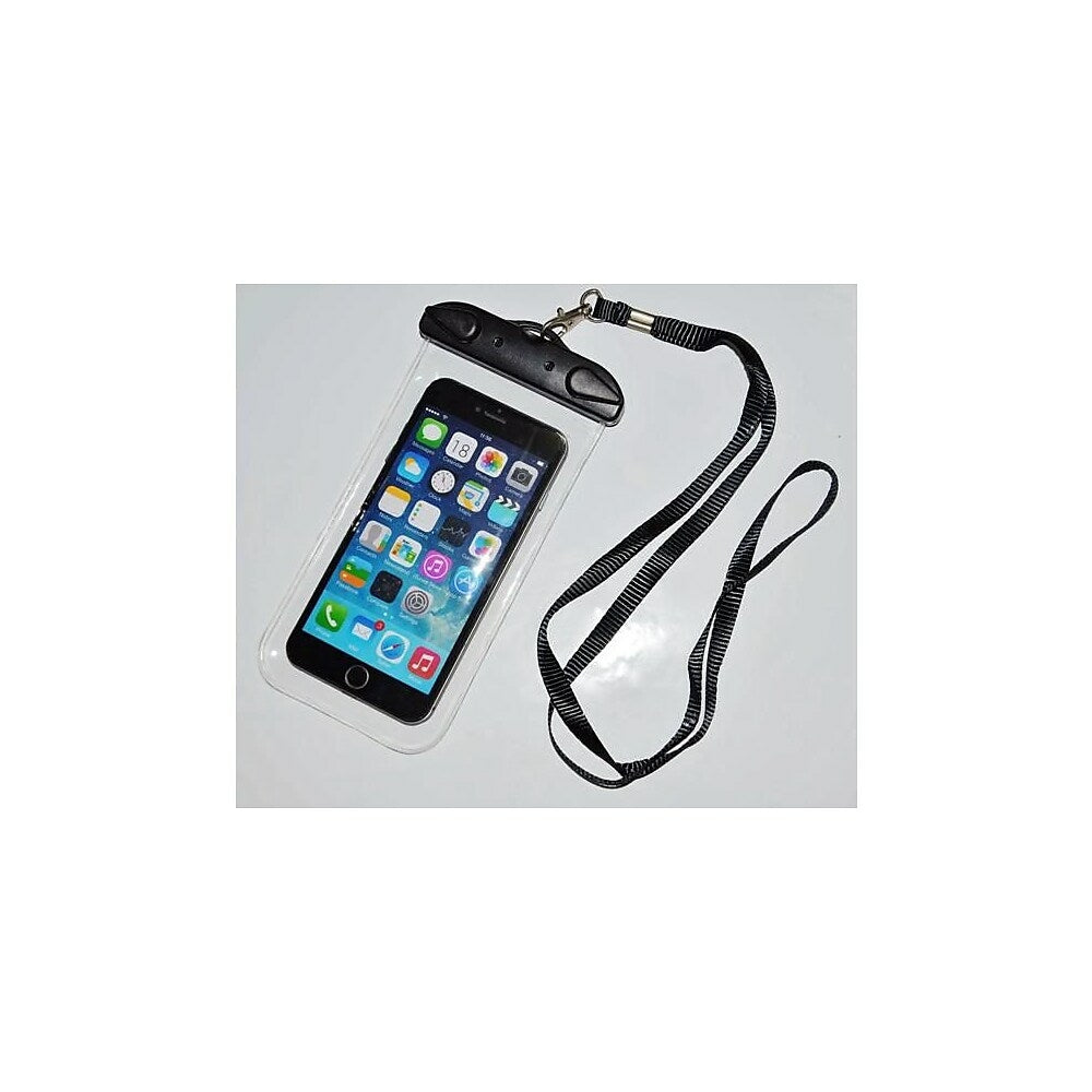 Image of MMNOX BG01 Waterproof Case for Cell Phones, Black
