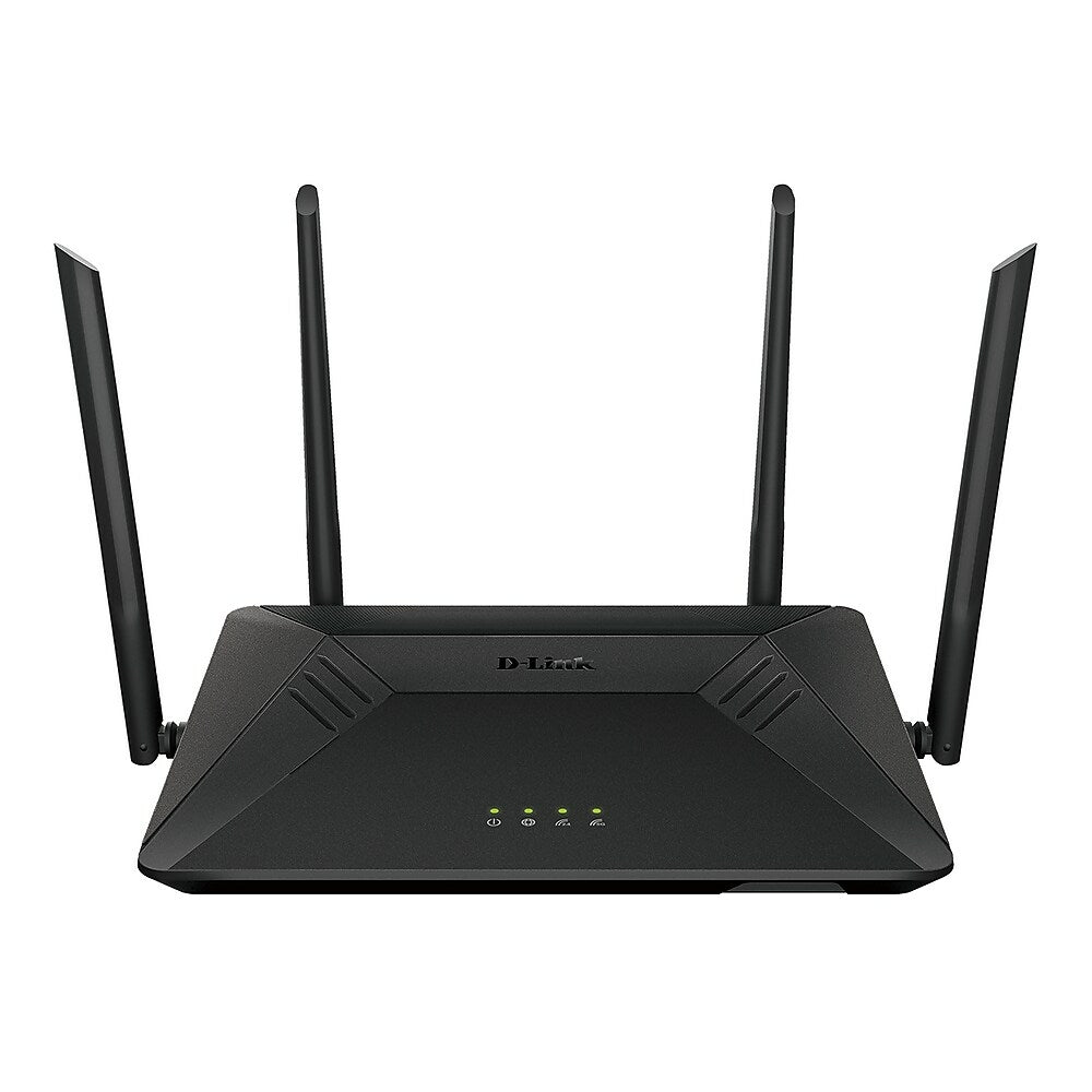 Image of D-Link AC1750 High Power WiFi Gigabit Router, Refurbished