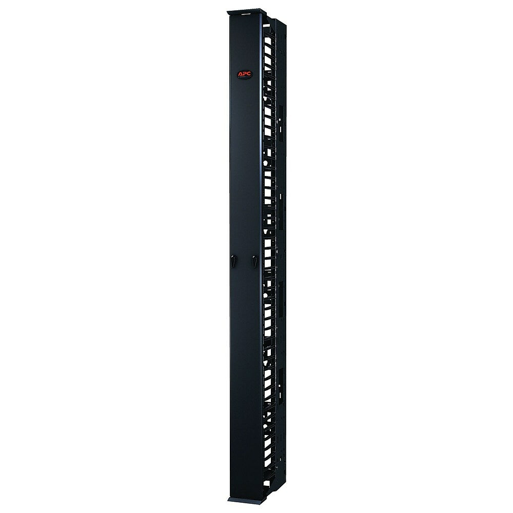 Image of APC AR8615 84" x 6" Vertical Cable Manager for 2 & 4 Post Racks