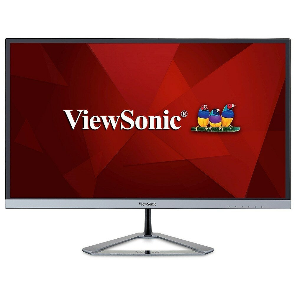 Image of Viewsonic VX Series 23.8" Anti-Glare LED LCD IPS Monitor - VX2476-SMHD