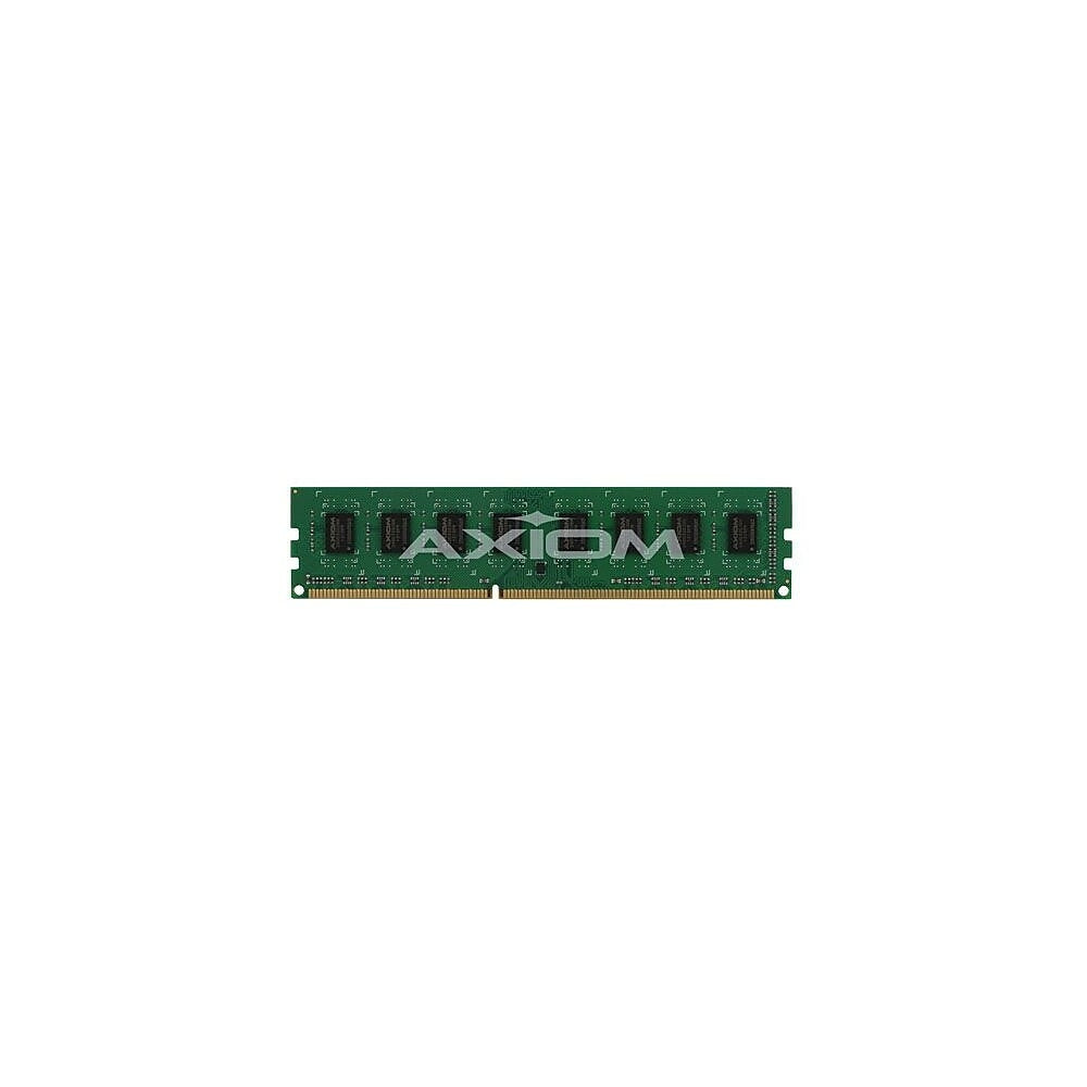 Image of Axiom 4GB DDR3 SDRAM 1333MHz (PC3 10600) 240-Pin DIMM (AX31333N9S/4GK)