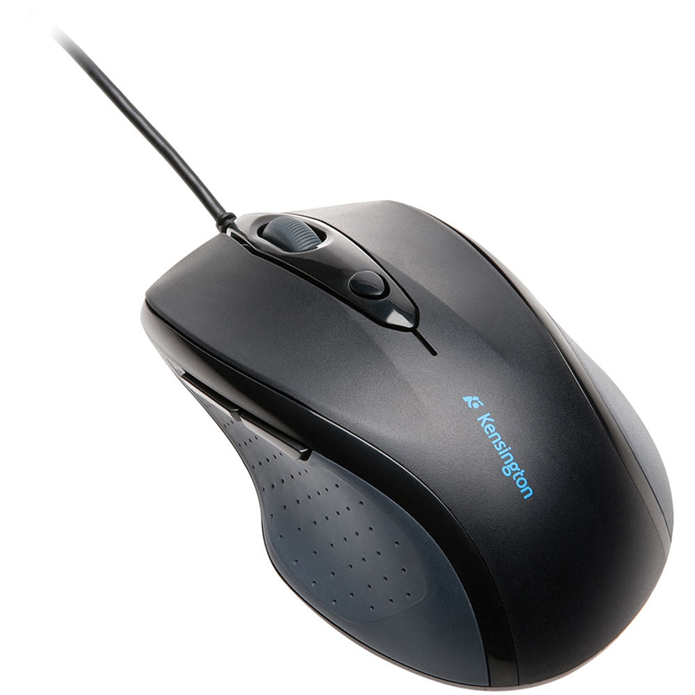 Image of Kensington Pro Fit Full-Size Mouse USB, Black