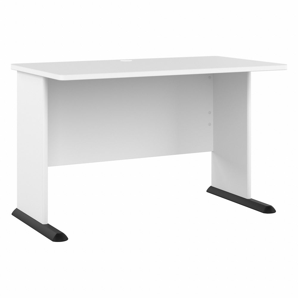 Image of Bush Business Furniture Studio A 48"W Gaming Desk - White