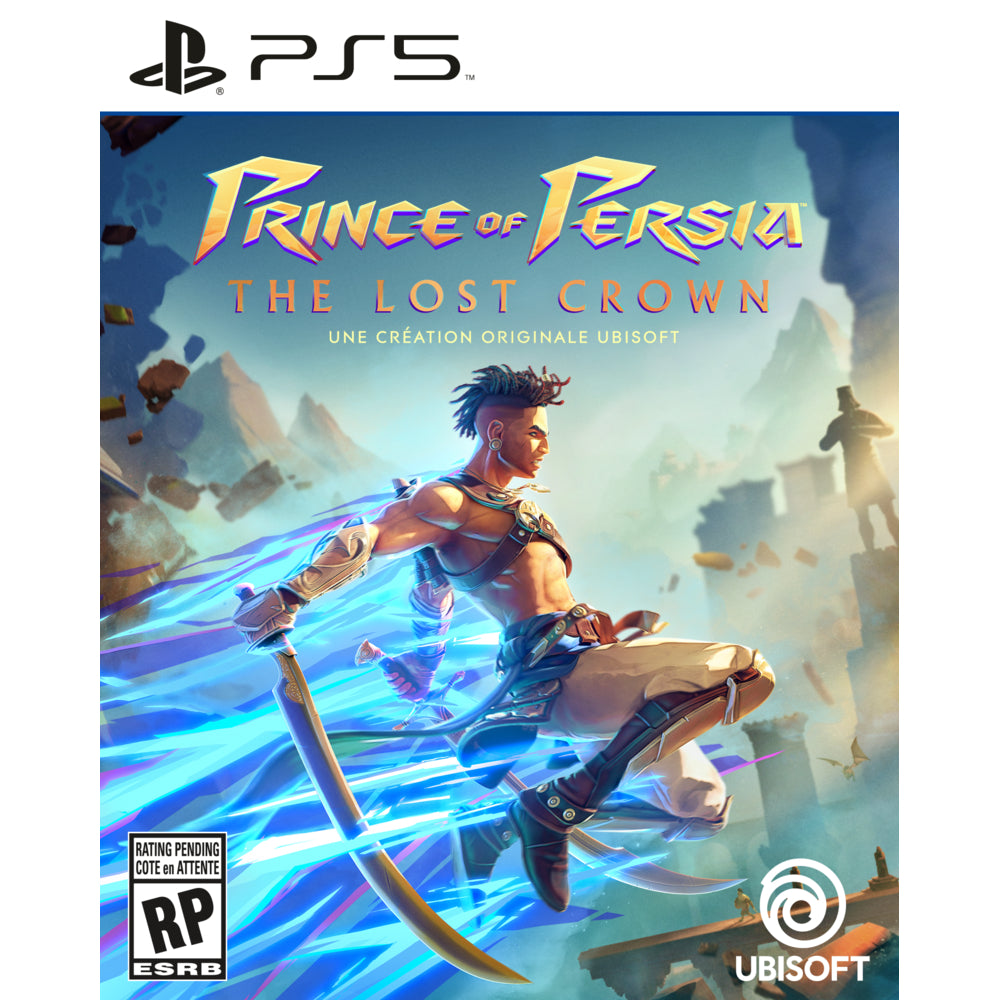 Image of Prince Of Persia The Lost Crown for PlayStation 5