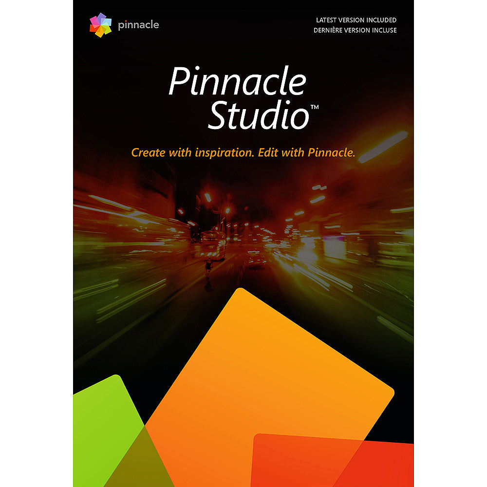 Image of Pinnacle Studio Standard