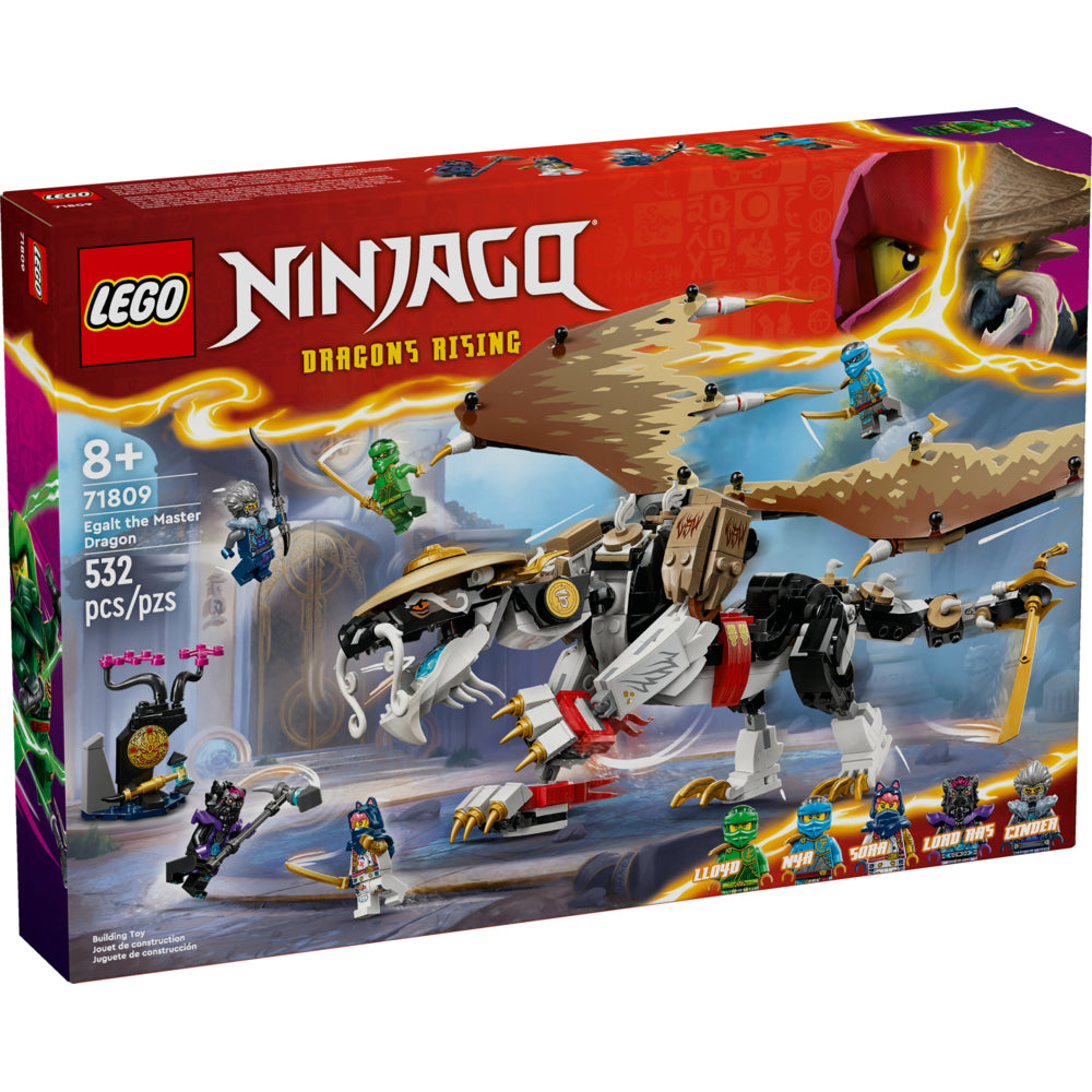 Image of LEGO Ninjago Egalt