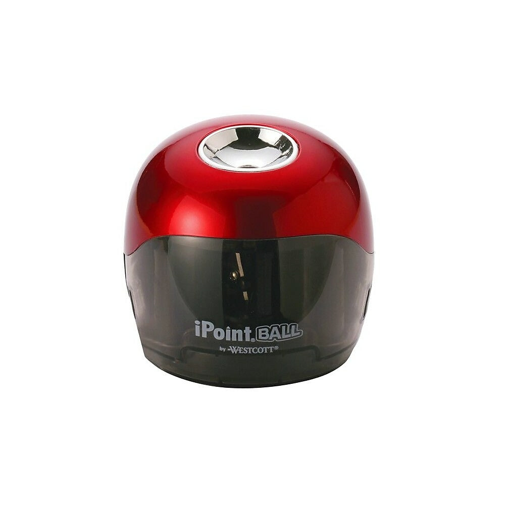 Image of Westcott iPoint Ball Battery Operated Pencil Sharpener