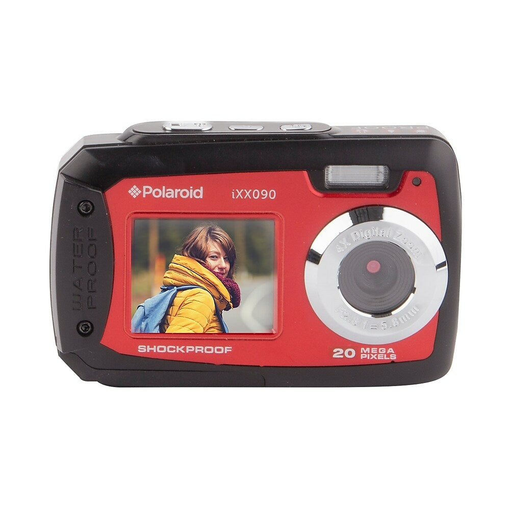 Image of Polaroid iXX090 20MP Waterproof Digital Camera