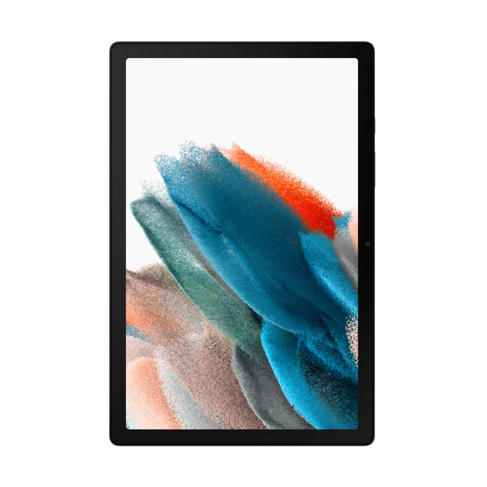 Image of Samsung Tab A8 - 32GB - Silver, Grey_Silver