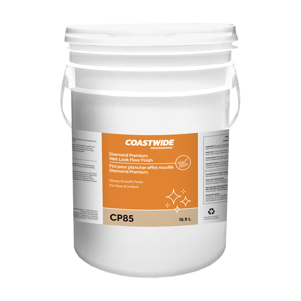 Image of Coastwide Professional CP85 Diamond Premium Wet Look Finish - 18.9 L